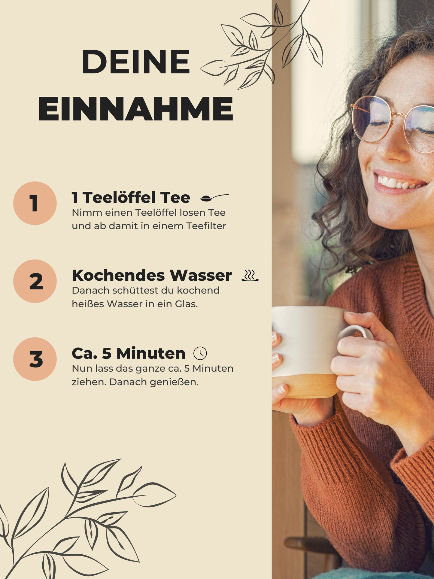 Bio Detox Kräutertee - 60g