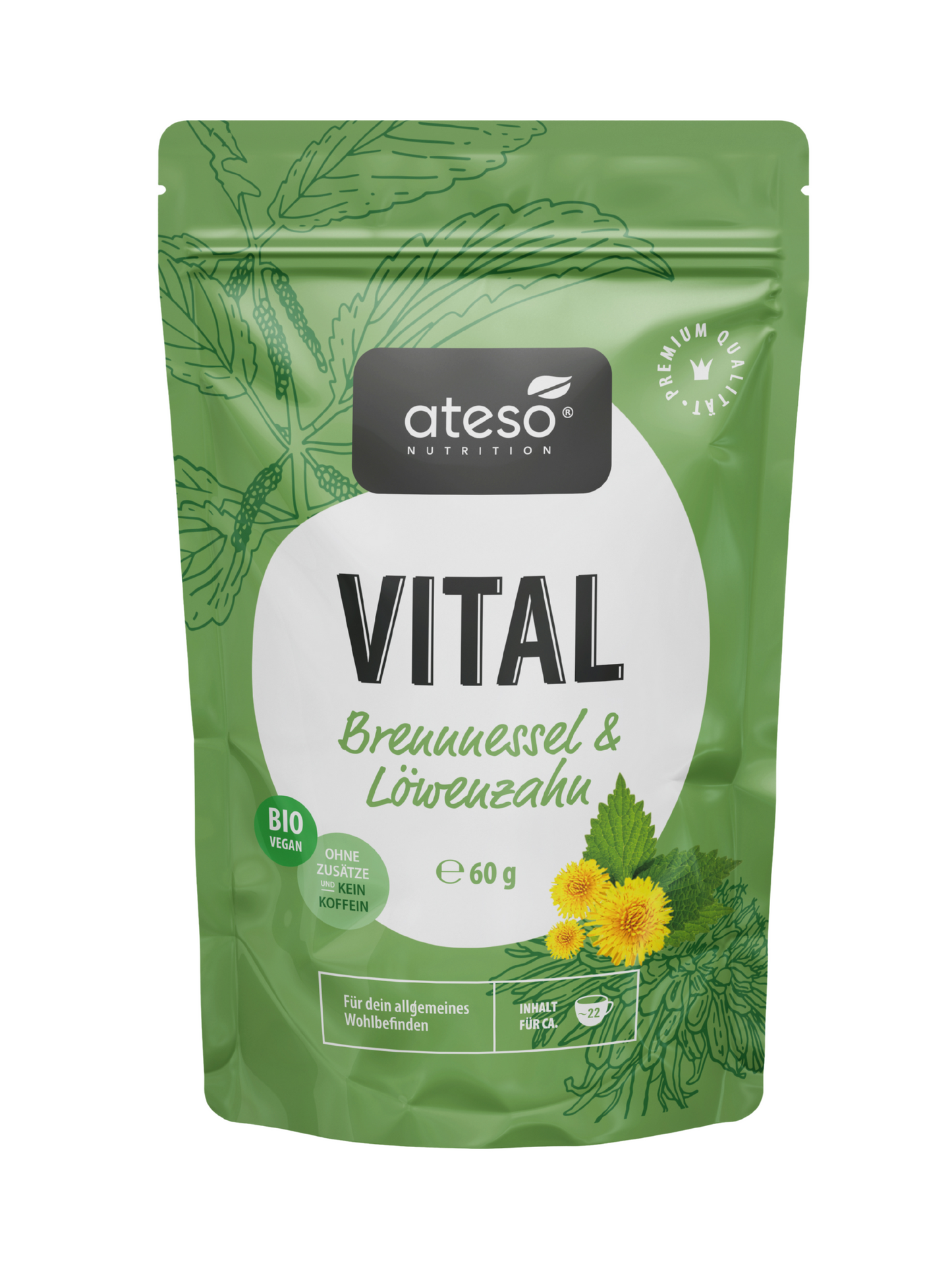Bio Detox Kräutertee - 60g