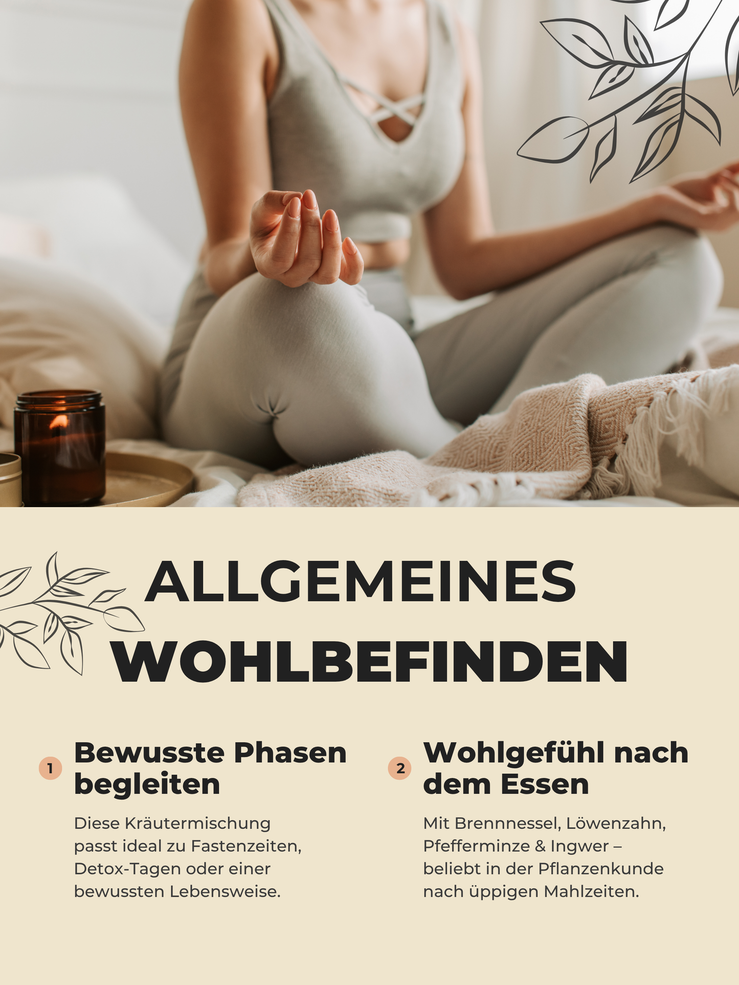 Bio Detox Kräutertee - 60g